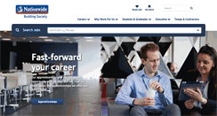 Desktop Screenshot of nationwide-jobs.co.uk